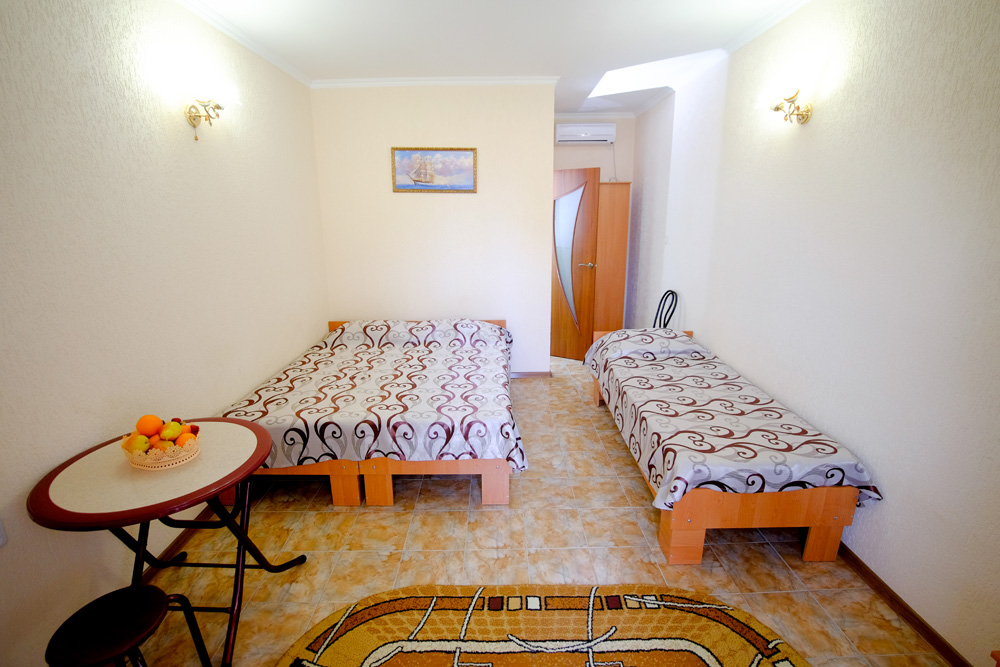 Отдых в Саках цены