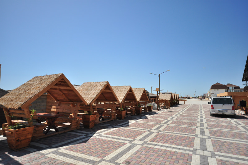 Отдых в Саках 2019 Отдых в Саках