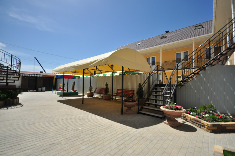 Семейный отдых в Крыму