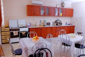 мини отели в Саках