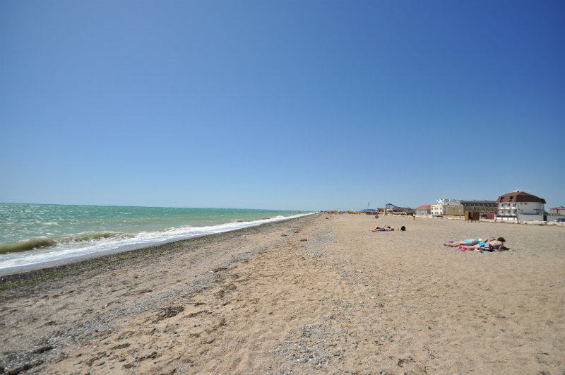 Отдых в Саках Прибрежный