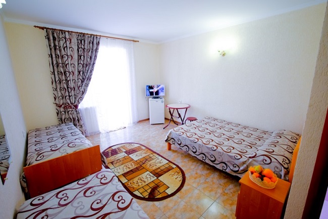 прибрежное крым частный сектор