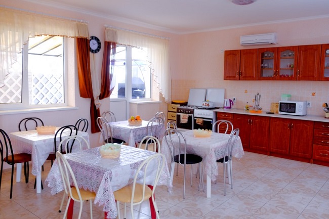 прибрежный крым частный сектор