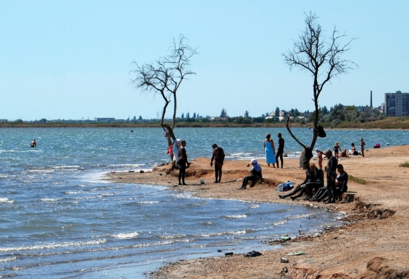 Отдых в Саках отзывы