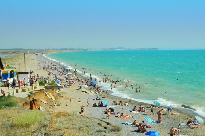 Отдых в городе Саки