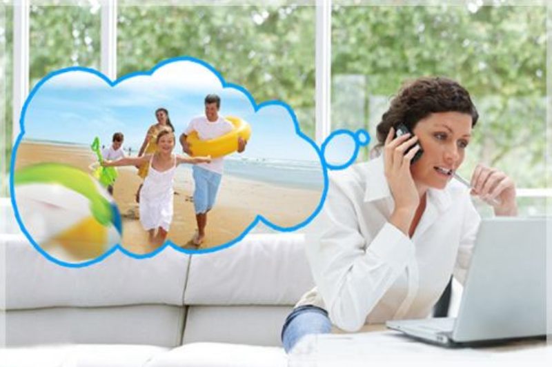 Отдых в Прибрежном