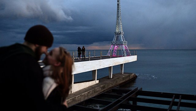 Крым в Топе самых популярных туристических направлений 2019