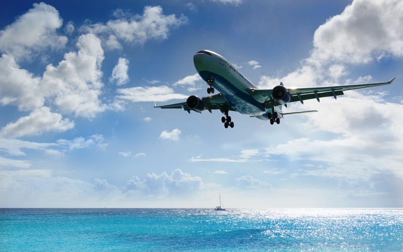 Самолетом в Крым